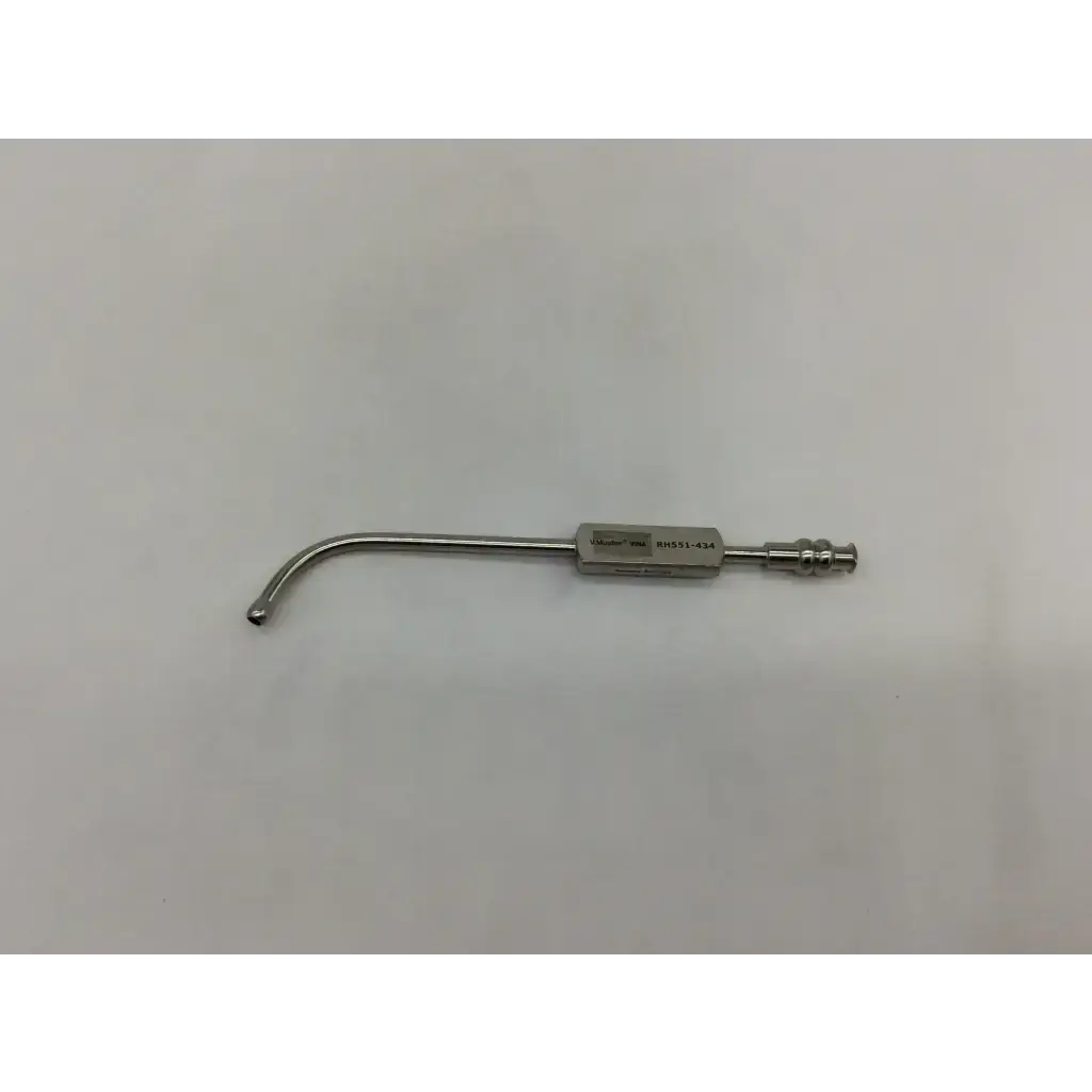 Load image into Gallery viewer, V. Mueller RH551-434 Suction Tube Handle Long Curve