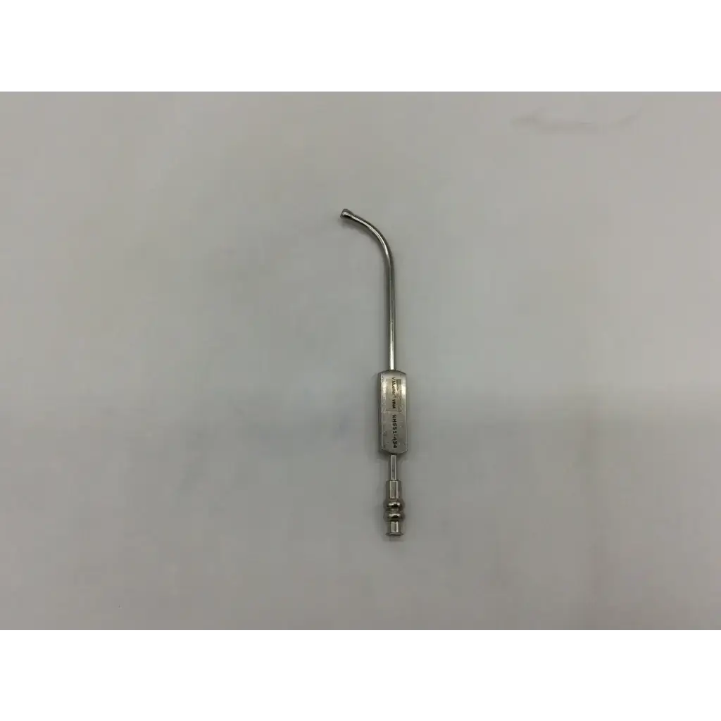 Load image into Gallery viewer, V. Mueller RH551-434 Suction Tube Handle Long Curve