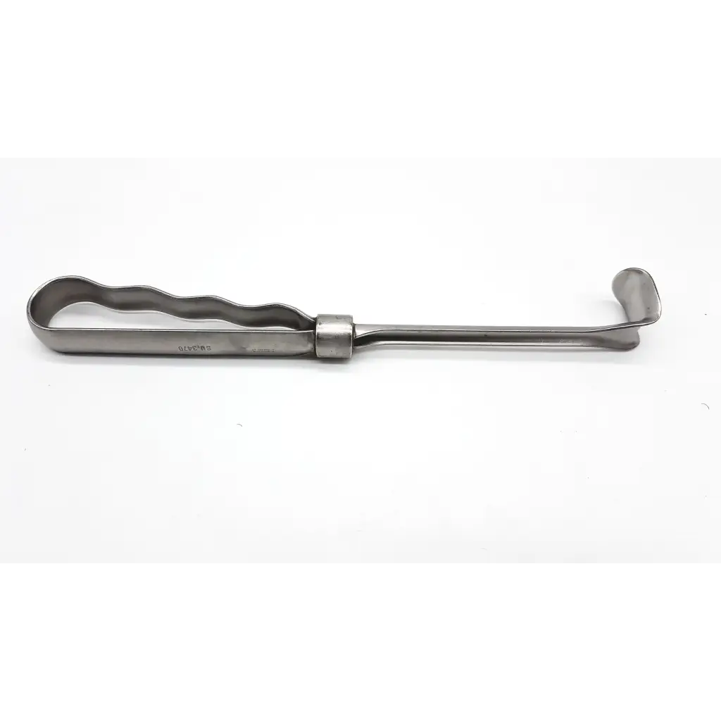 Load image into Gallery viewer, V.Mueller SU-3470 Soft Tissue Grasper Abdominal Instrument