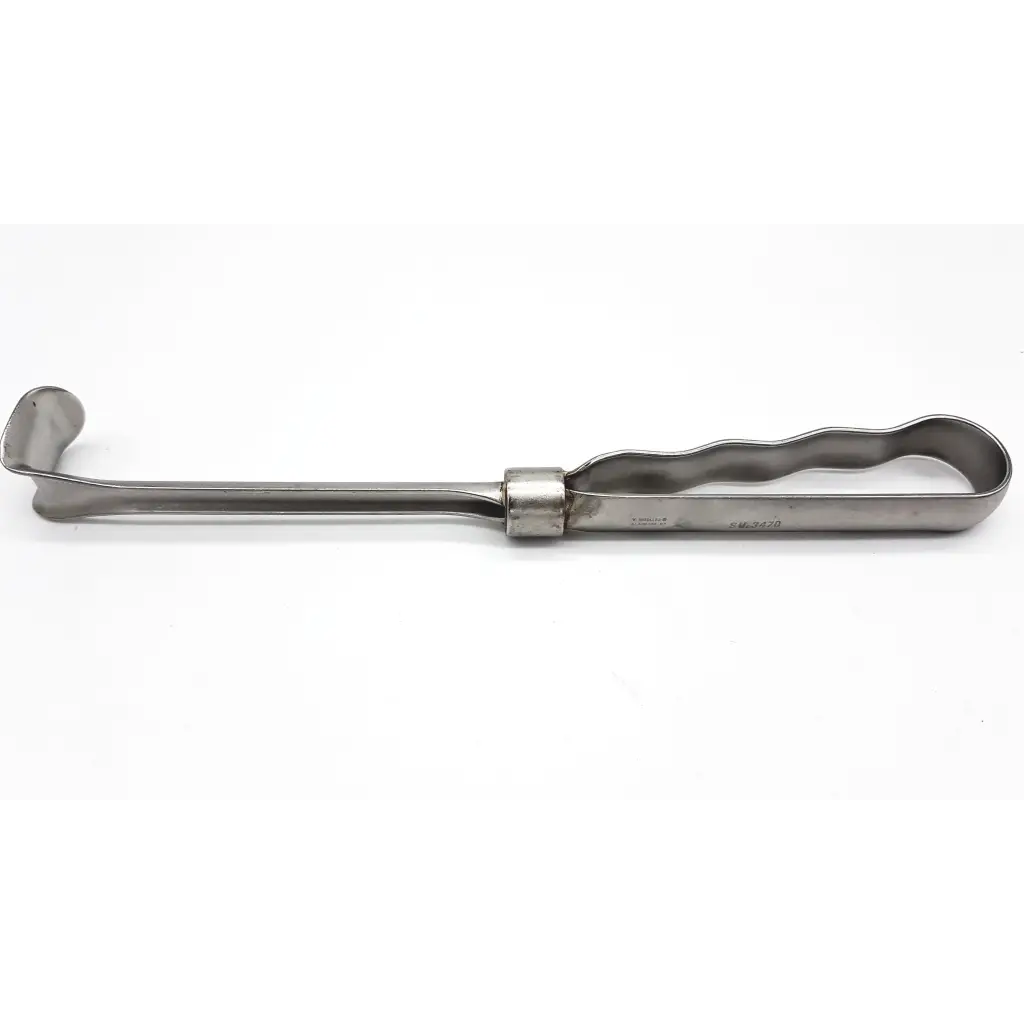 Load image into Gallery viewer, V.Mueller SU-3470 Soft Tissue Grasper Abdominal Instrument
