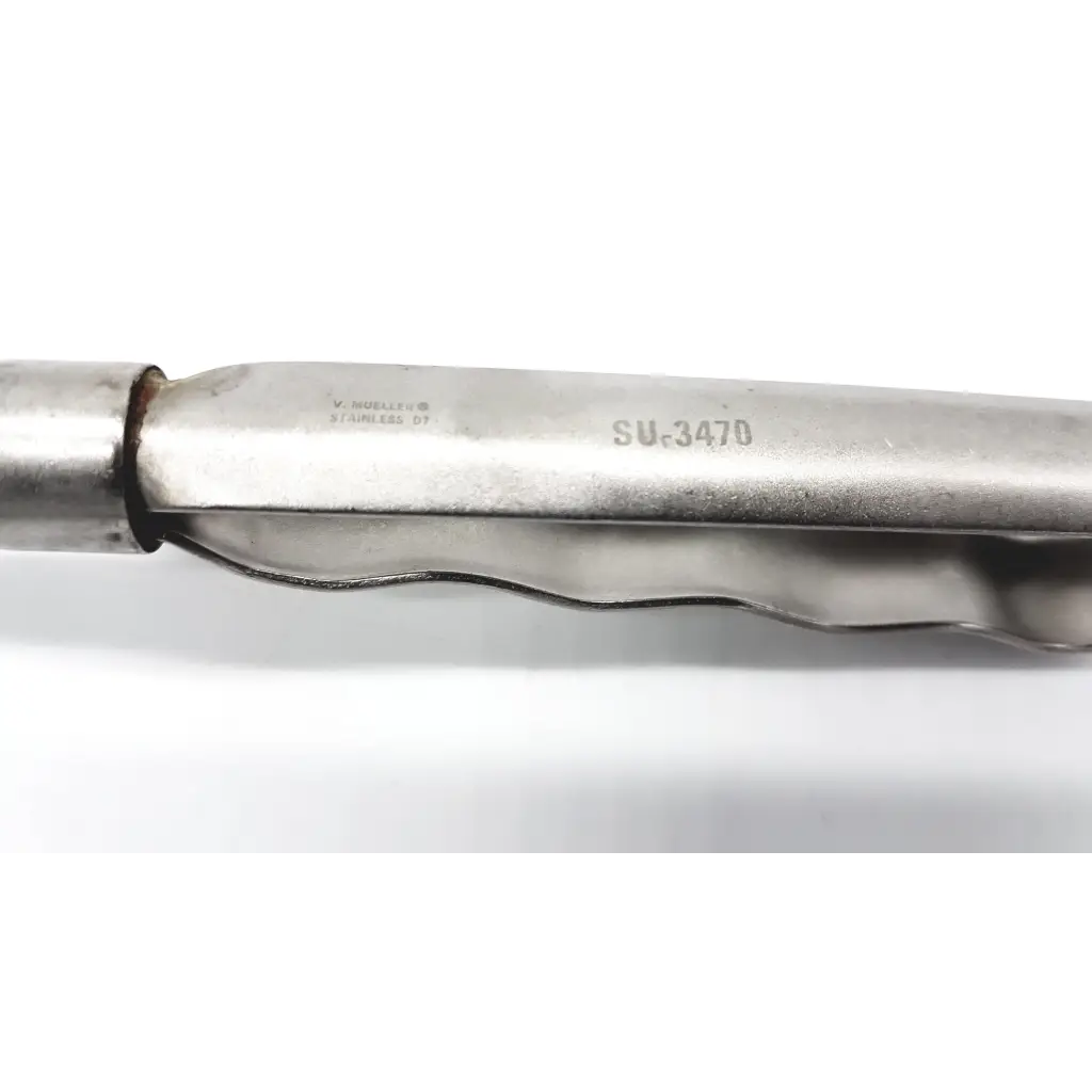 Load image into Gallery viewer, V.Mueller SU-3470 Soft Tissue Grasper Abdominal Instrument