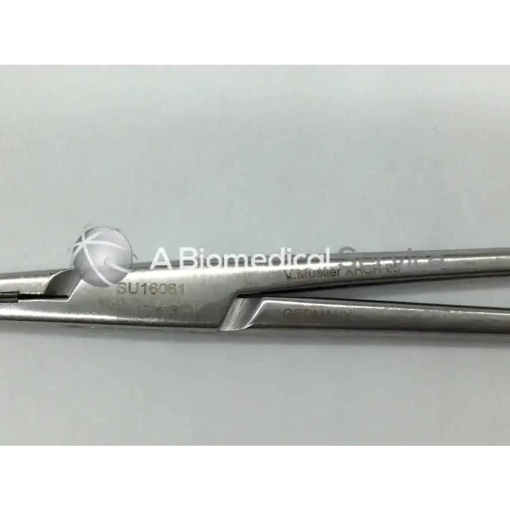 Load image into Gallery viewer, V. Mueller SU16061 Vital Mayo-Hegar Needle Holder