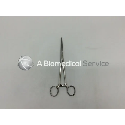 Sterling silver mueller su2804 ochsner artery forceps with rounded handles and pointed tips for surgical use
