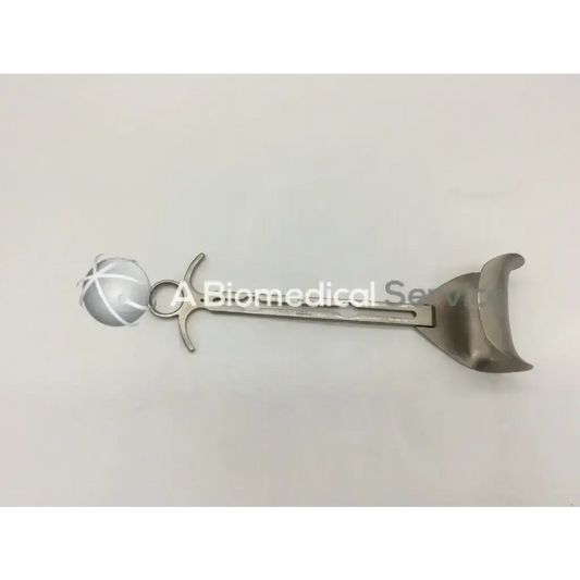 V. Mueller SU3021 Balfour Center Blade - Surgical Tool