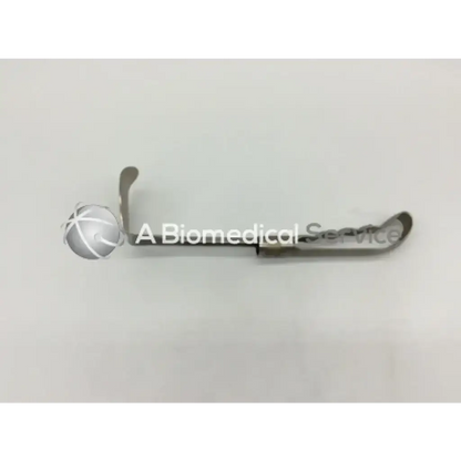 Silver-colored metal kelly richardson retractor with curved articulated arms by mueller su3462 kelly model su3462 kelly richardson