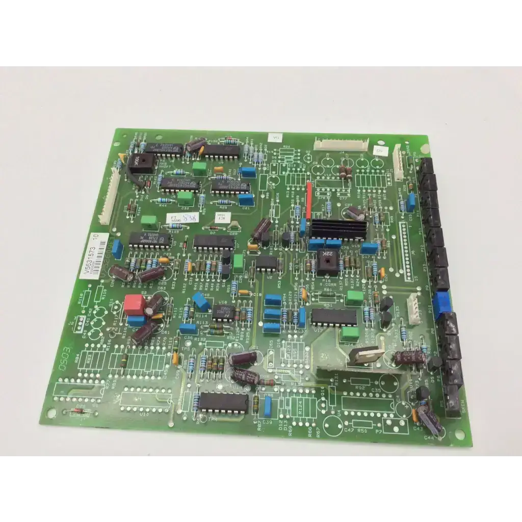 Load image into Gallery viewer, V5631573 10 Pcba Board (V752609E1) - Medical parts