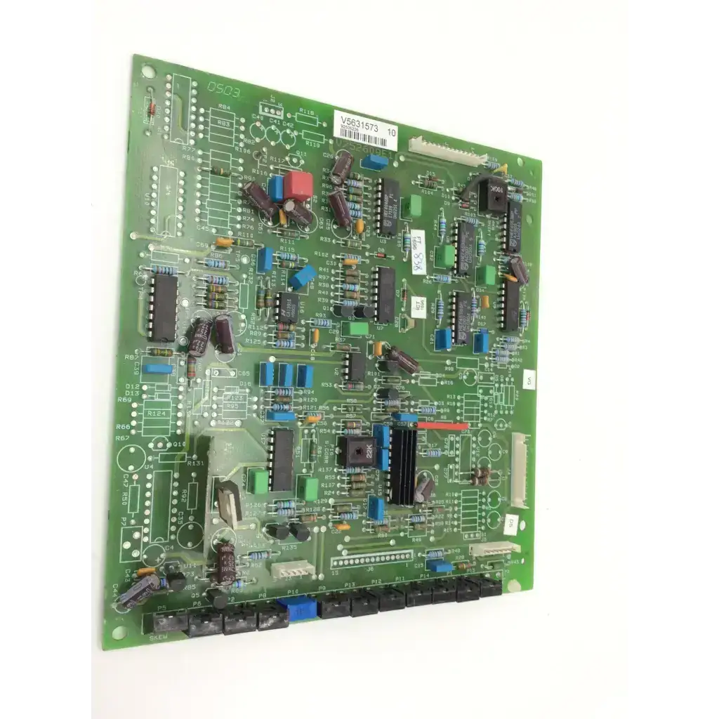 Load image into Gallery viewer, V5631573 10 Pcba Board (V752609E1) - Medical parts
