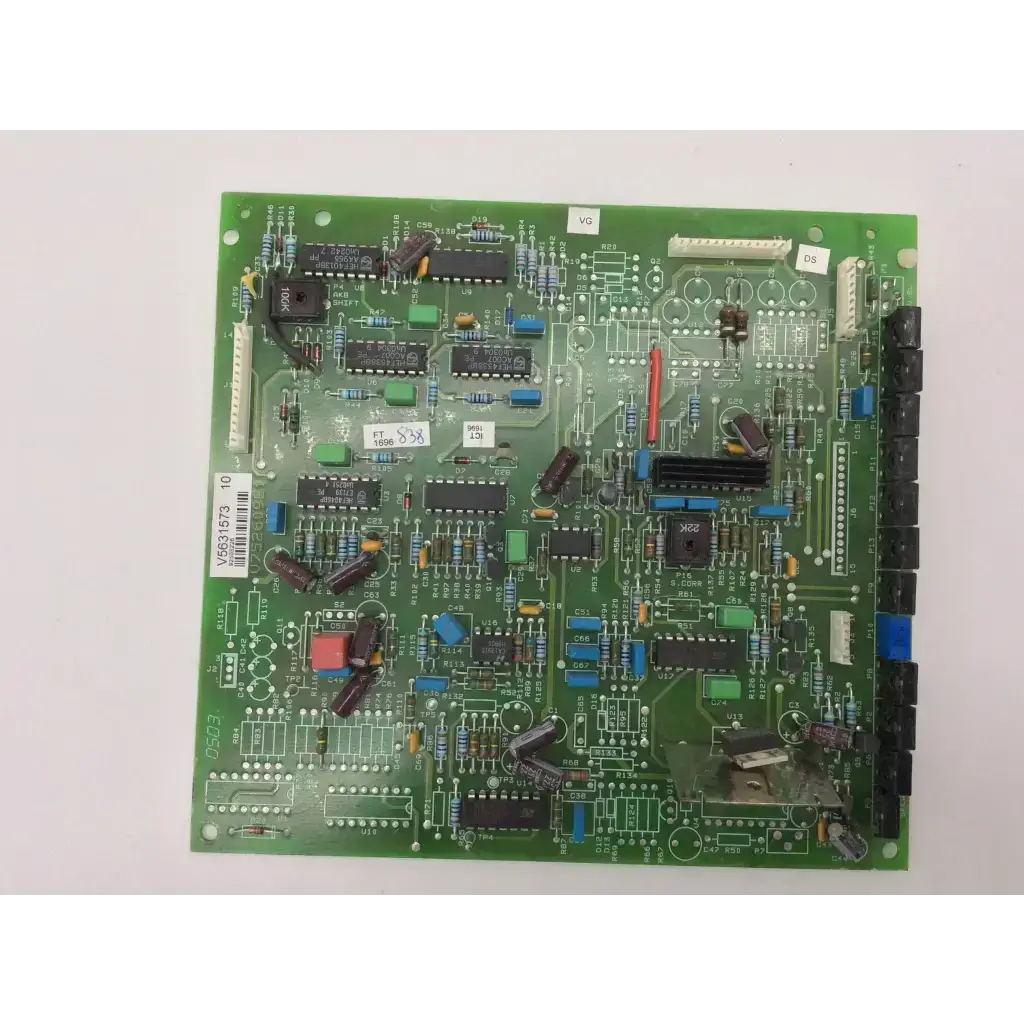 Load image into Gallery viewer, V5631573 10 Pcba Board (V752609E1) - Medical parts