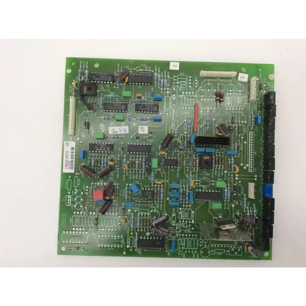 Load image into Gallery viewer, V5631573 10 Pcba Board (V752609E1) - Medical parts