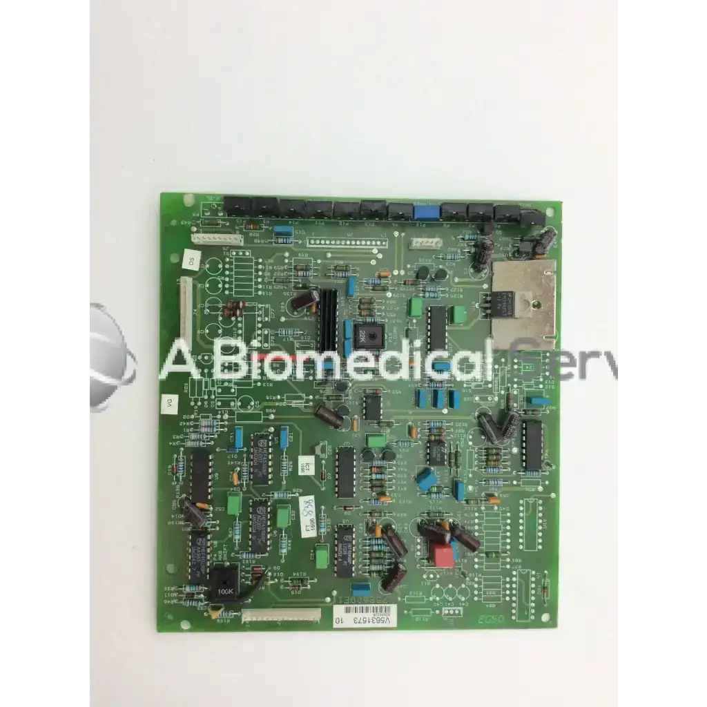V5631573 10 V752609E1 V752609S1 PCBA Board - Medical parts