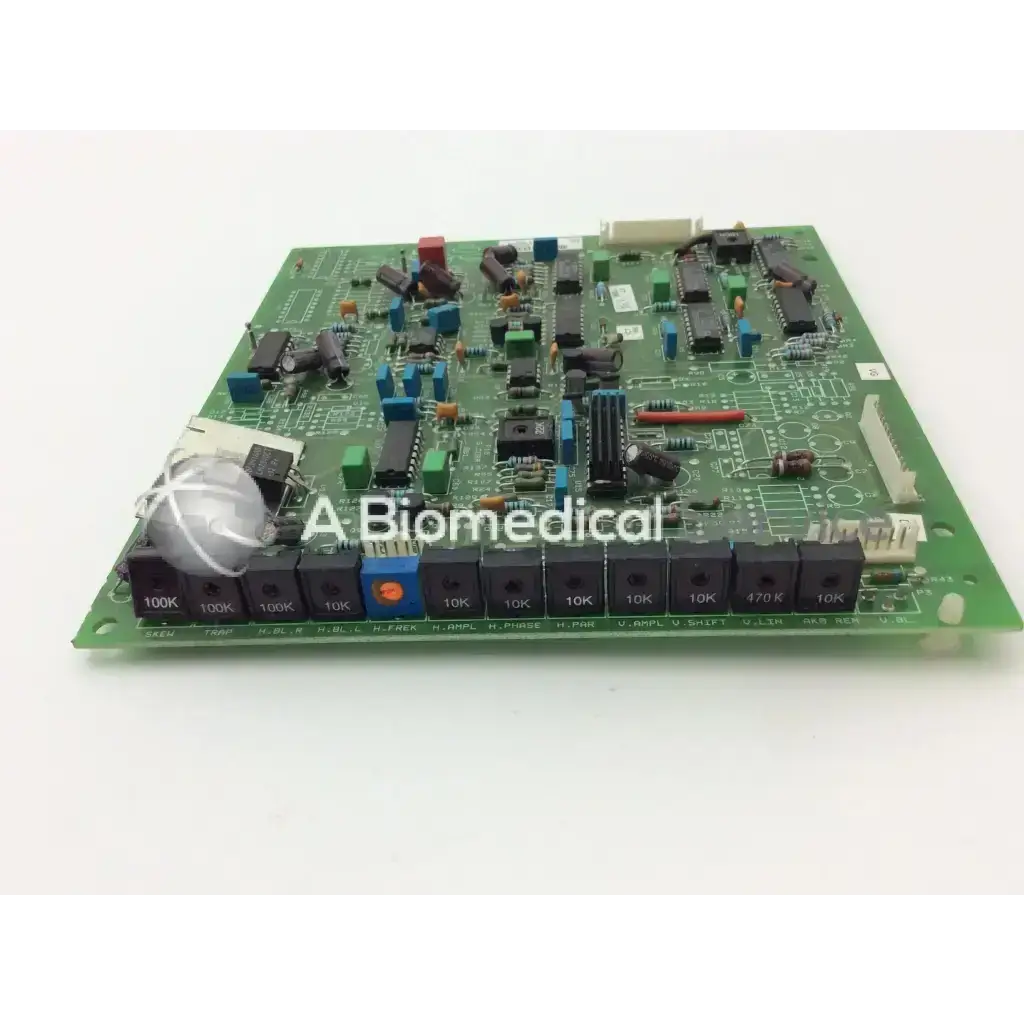 V5631573 10 V752609E1 V752609S1 PCBA Board - Medical parts