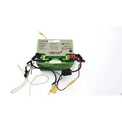 Valence RT Series U1-12RT Lithium Battery Pack 12.8V 80A