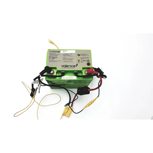 Valence RT Series U1-12RT Lithium Battery Pack 12.8V 80A