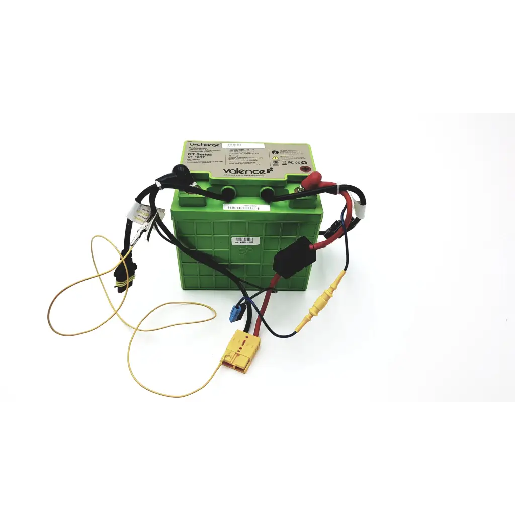 Valence RT Series U1-12RT Lithium Battery Pack 12.8V 80A