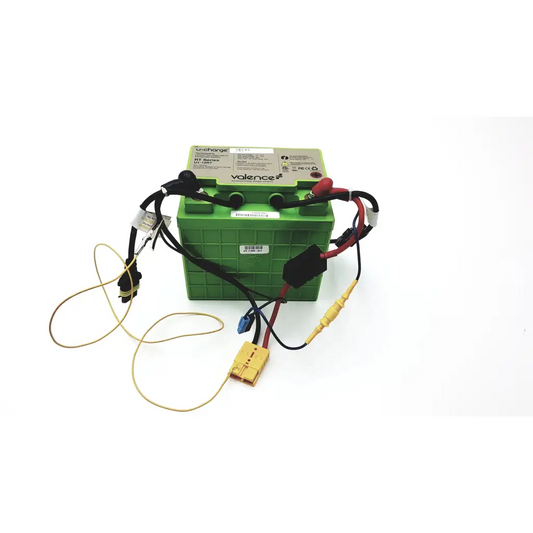Valence RT Series U1-12RT Lithium Battery Pack 12.8V 80A
