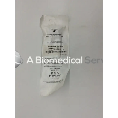 ValueMed Fiber Optic Miller size 3 Laryngoscope Blade *