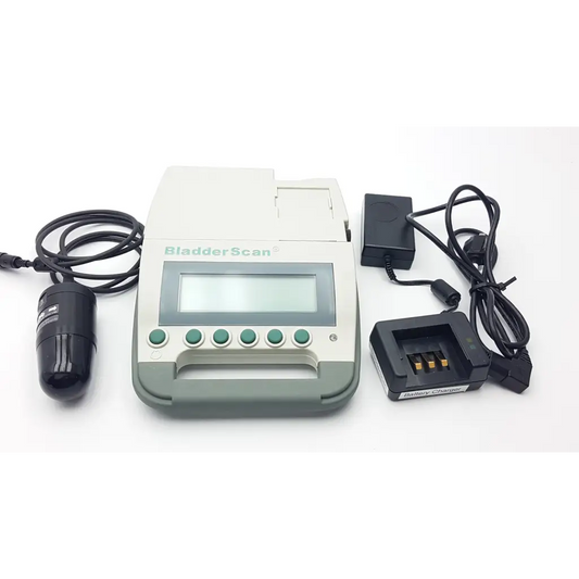 Verathon Bladder Scan Scanner BVI3000 Ultrasound Probe