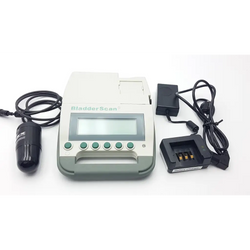 BioMedical-Verathon Bladder Scan Scanner BVI3000 Ultrasound Probe Battery Charger 0570-0090