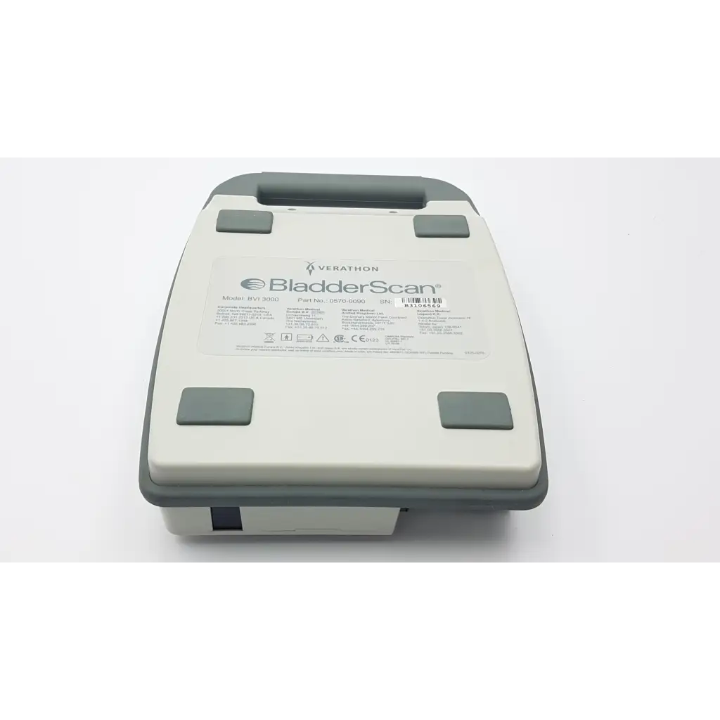 Load image into Gallery viewer, Verathon Bladder Scan Scanner BVI3000 Ultrasound Probe