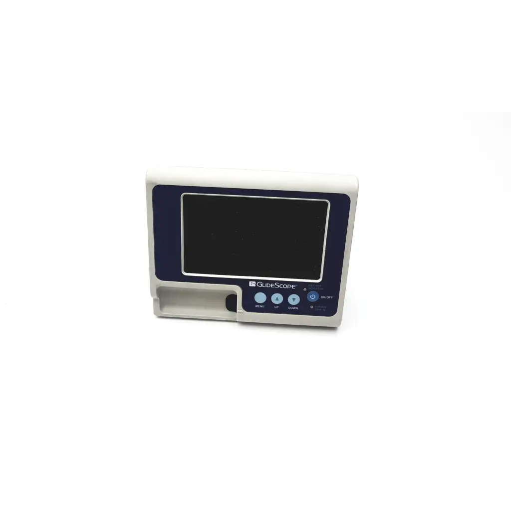 Load image into Gallery viewer, Verathon Glidescope Portable GVL PM071773 Video