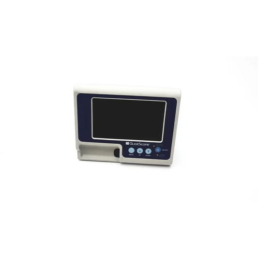 Verathon Glidescope Portable GVL PM071773 Video