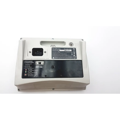 Verathon Glidescope Portable GVL PM071773 Video