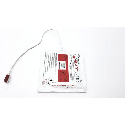 Vermed HeartSync T100-CS Adult Defibrillation and ECG