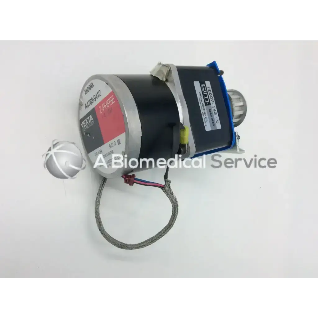 VEXTA Stepping Motor H0007-143 for Hologic bone
