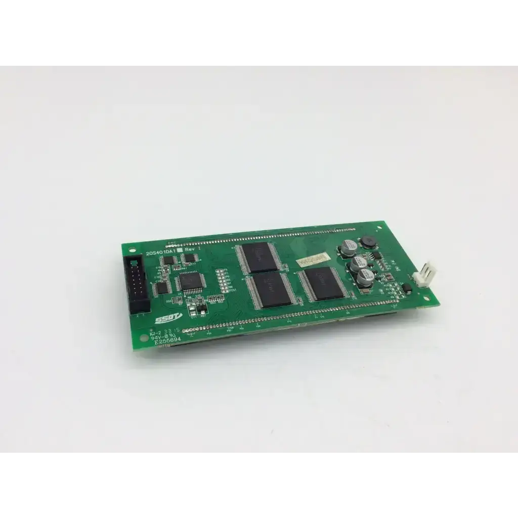VFD Fluorescent Display Module Plasma Screen 20S401DA1