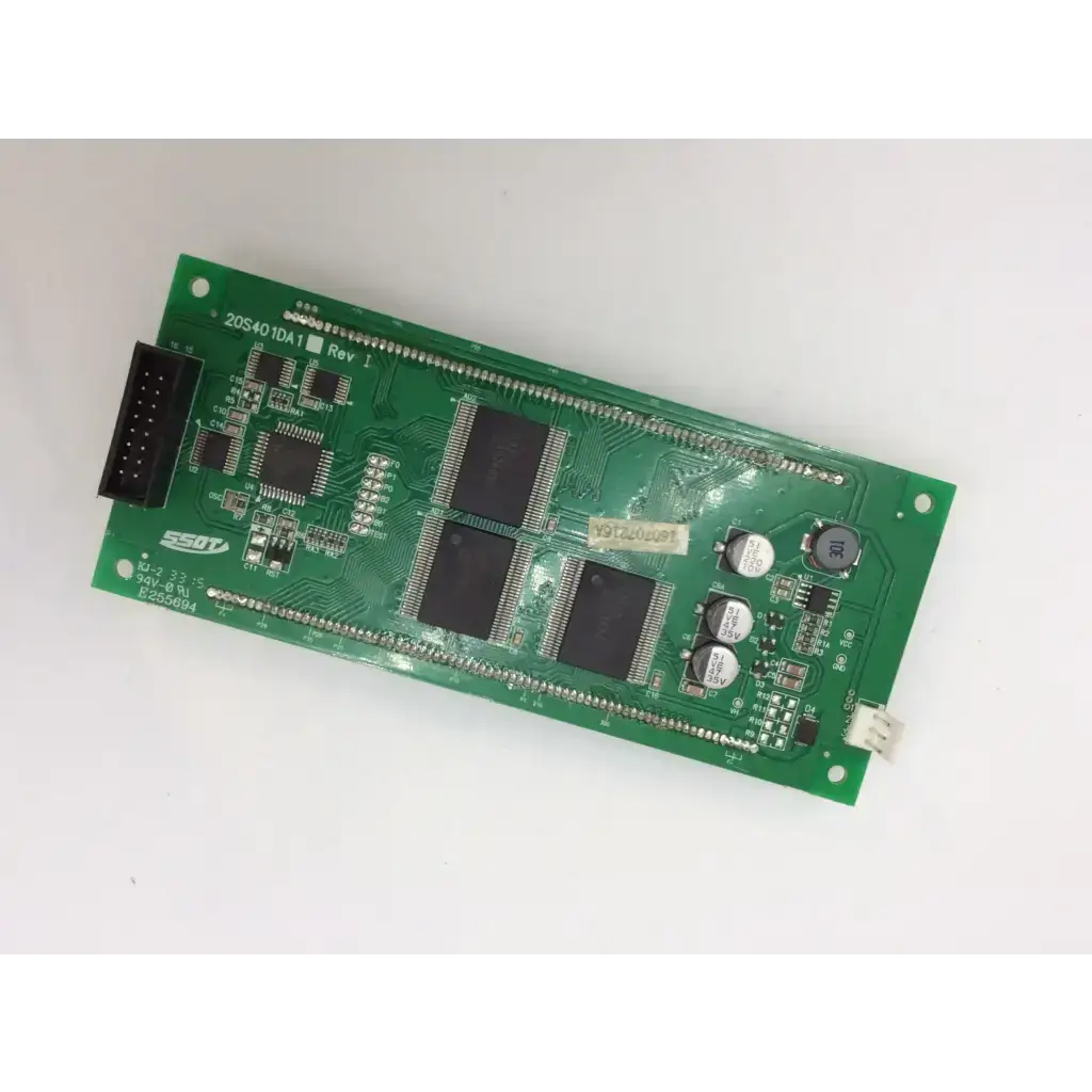 VFD Fluorescent Display Module Plasma Screen 20S401DA1