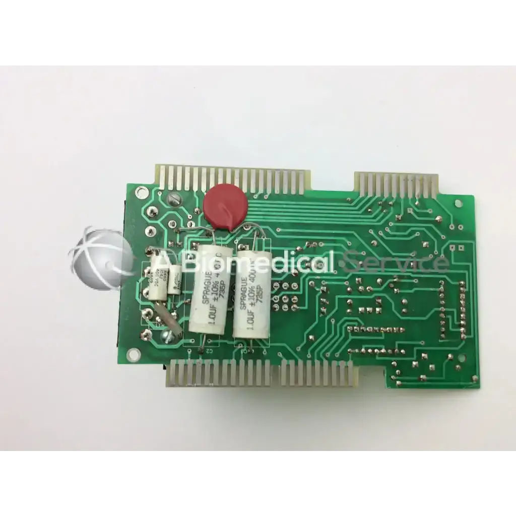 VG52040 009 Control Board - Medical parts