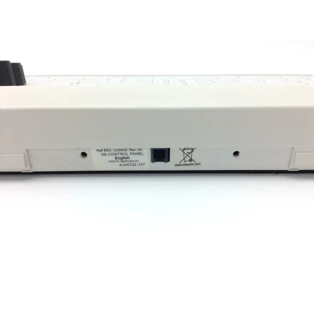 Load image into Gallery viewer, Viasys Healthcare 842-129600 Rev 00 VS- Control Panel
