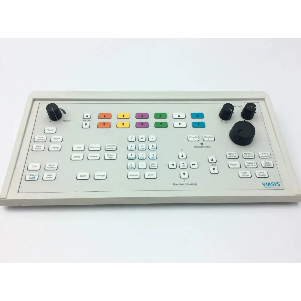 Load image into Gallery viewer, Viasys Healthcare 842-129600 Rev 00 VS- Control Panel