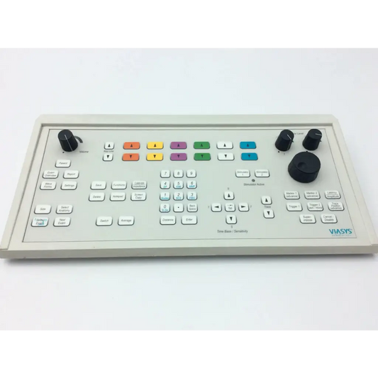 Viasys Healthcare 842-129600 Rev 00 VS- Control Panel