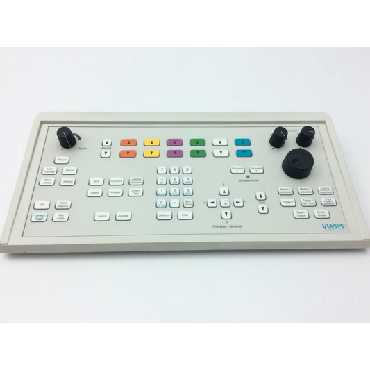 Viasys Healthcare EMG VS-Control Panel - Medical parts