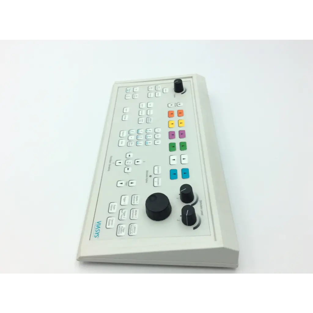 Load image into Gallery viewer, Viasys Healthcare EMG VS-Control Panel - Medical parts