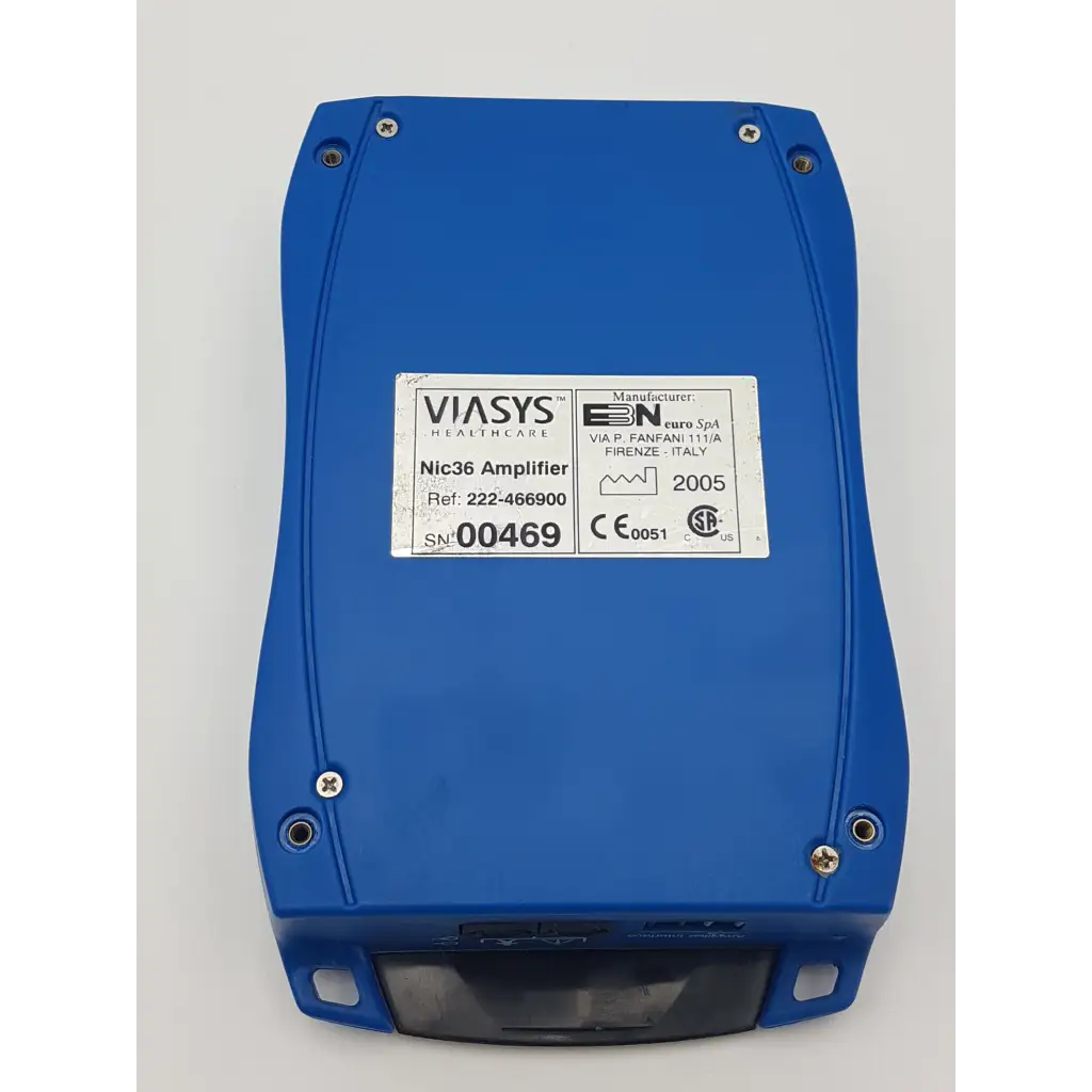 Load image into Gallery viewer, Viasys Healthcare Nicolet One Nic 36 222-466900 EEG