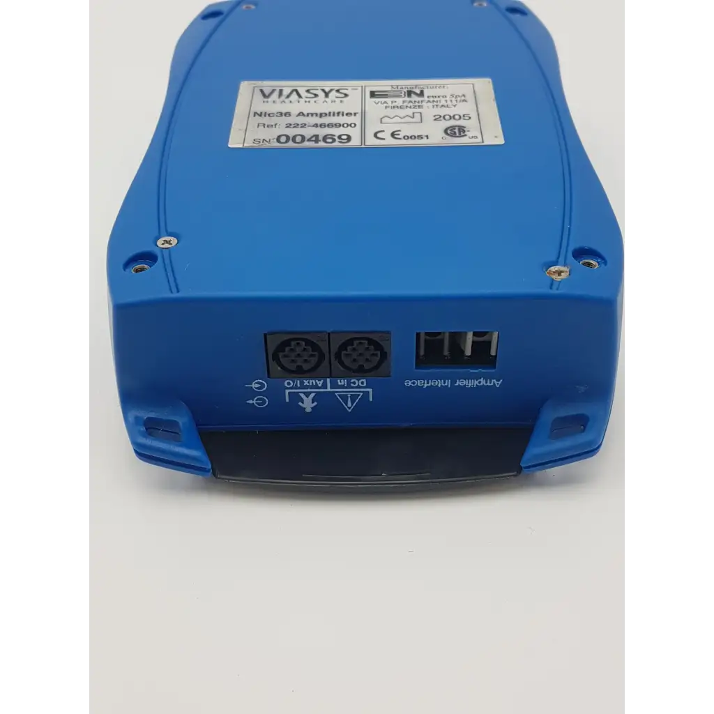 Load image into Gallery viewer, Viasys Healthcare Nicolet One Nic 36 222-466900 EEG