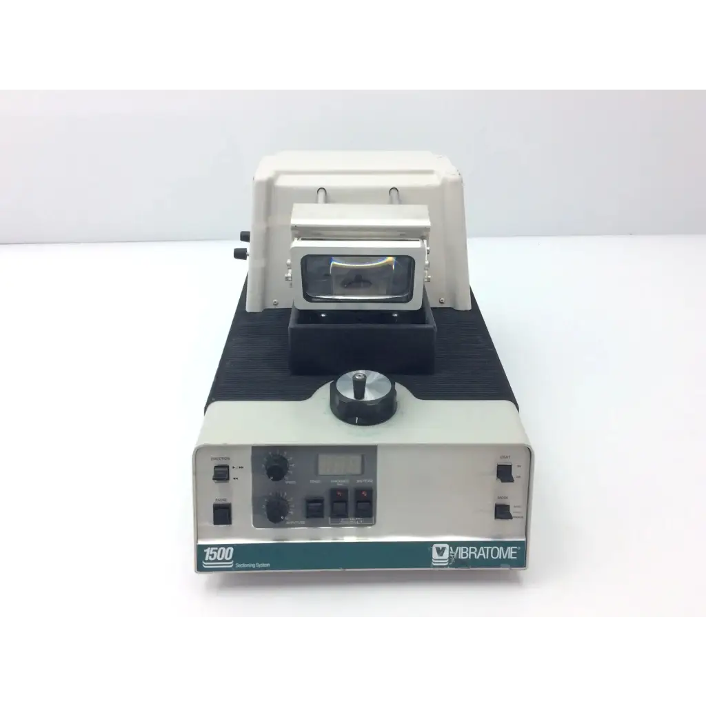 Load image into Gallery viewer, Vibratome Series 1500 Sectioning - Medical parts