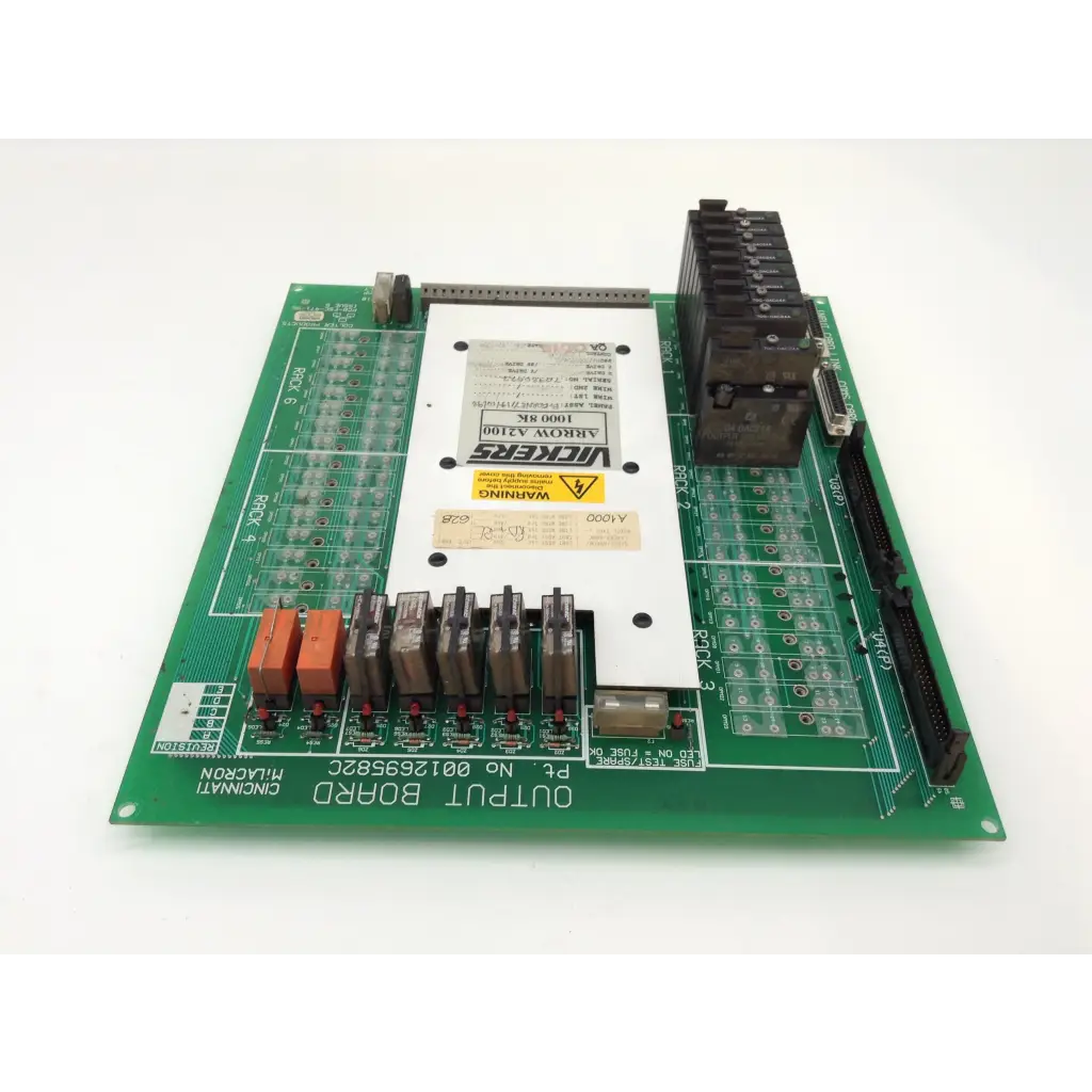 Load image into Gallery viewer, Vickers Arrow A2100/1250/15/2000 8k No 001269582C