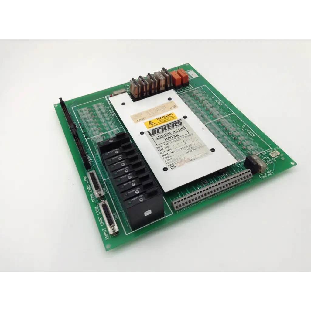 Load image into Gallery viewer, Vickers Arrow A2100/1250/15/2000 8k No 001269582C