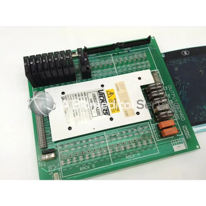 Vickers Board 001269582D A2100 Pcb-Fsc-471-95 1269582D
