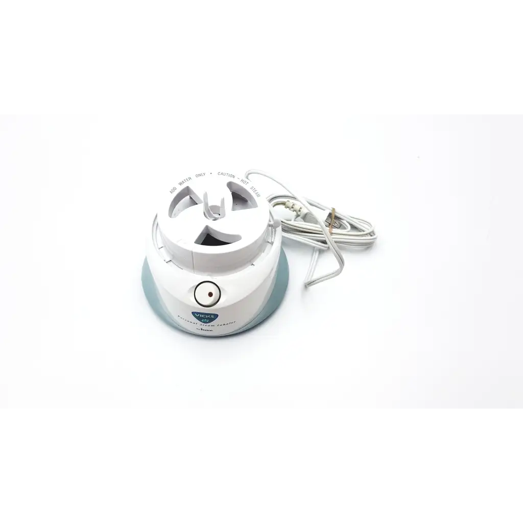 Vicks V1200 Personal Steam Inhaler - Medical parts