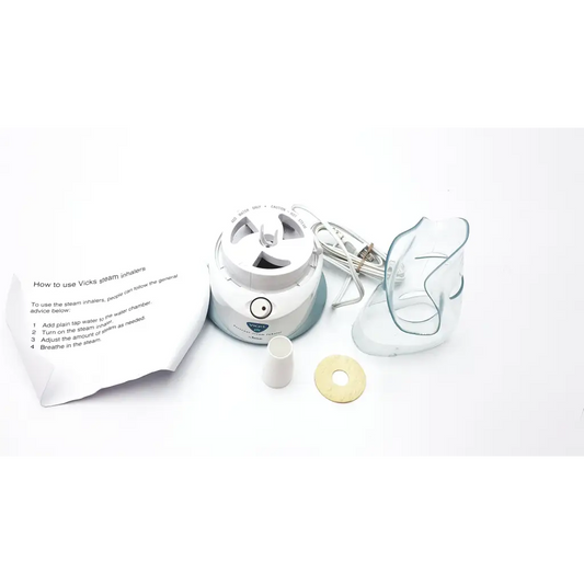 Vicks V1200 Personal Steam Inhaler - Medical parts