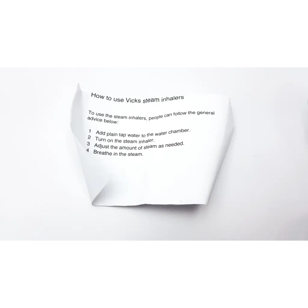 Load image into Gallery viewer, Vicks V1200 Personal Steam Inhaler - Medical parts