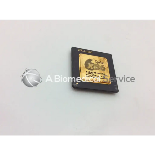 Vintage Cyrix 6x86L-PR166 + GP 133MHz 2.8V I/O 3.3V Gold