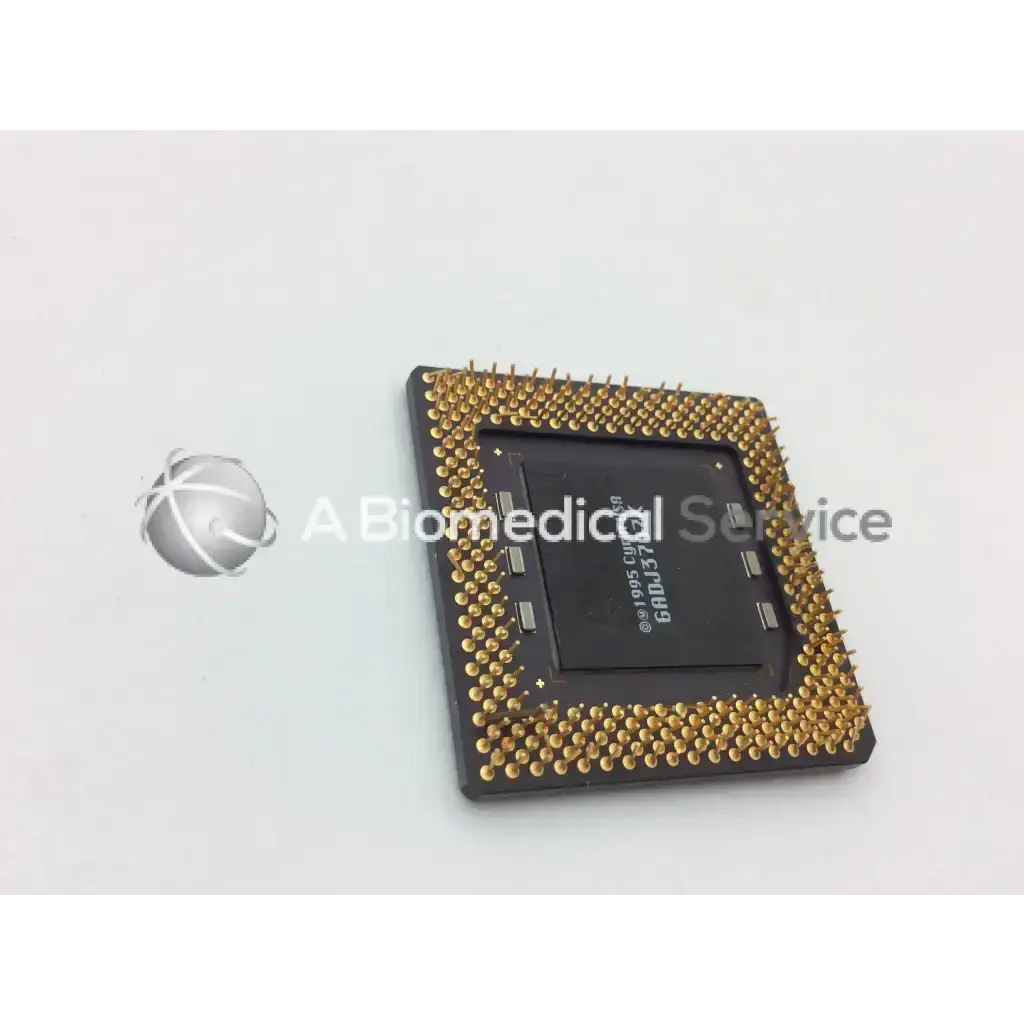 Vintage Cyrix 6x86L-PR166 + GP 133MHz 2.8V I/O 3.3V Gold