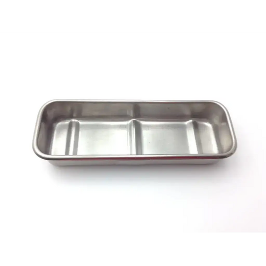 Vintage Vollrath Covered Dish Storage Container Stainless