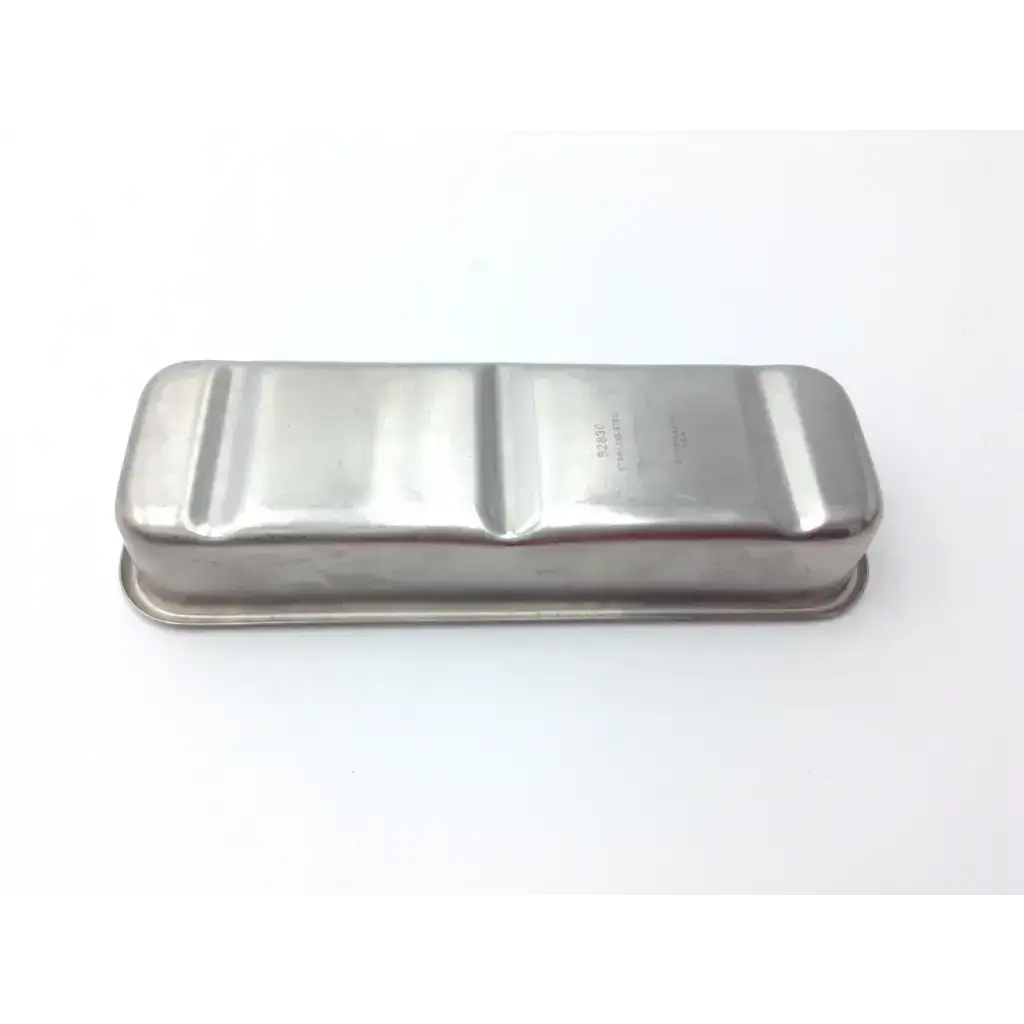 Load image into Gallery viewer, Vintage Vollrath Covered Dish Storage Container Stainless