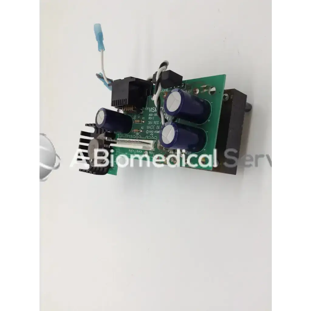 Vismed 800-00-18-A w/ Signal Transformer Split/Trans